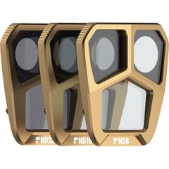 Filter polarpro shutter collection cho mavic 3 pro ( 3 pack )