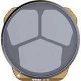  Filter Polarpro 3/6 Stop Variable ND cho Mavic 3 Pro 