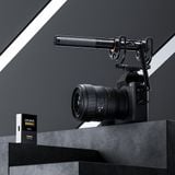  Mic Shotgun Không Dây Comica CVM VM30 