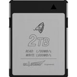  Thẻ Nhớ Exascend CF Express Type B Archon 2TB R:1700 Mb/s W:1600 Mb/s 