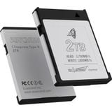  Thẻ Nhớ Exascend CF Express Type B Archon 2TB R:1700 Mb/s W:1600 Mb/s 