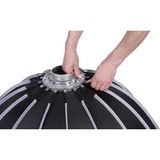  Softbox Sirui RGX105 Quick Assembly 