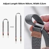  K&F Concept 32mm Camera Strap ( dây đeo máy ảnh ) 