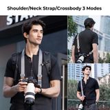  K&F Concept 32mm Camera Strap ( dây đeo máy ảnh ) 