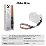  K&F Concept Camera Wrist Strap 