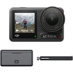 DJI Osmo Action 4 Adventure combo