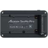  Bộ chuyển đổi Accsoon SeeMo Pro SDI/HDMI sang USB-C cho điện thoại 