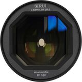  Ống kính SIRUI Venus 150mm T2.9 1.6x Full-Frame Anamorphic L mount / Sony E / Nikon Z / Canon RF 