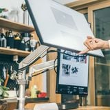  Giá đỡ đa năng Falcam Geartree Mini Vertical Stand Kit for Desk 