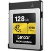 Thẻ Nhớ Lexar 128GB 1750mb/s Professional CFexpress Type B Card GOLD Series