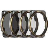  Filter Polarpro Vivid Collection cho DJI Air 3 ( 4 pack ) 