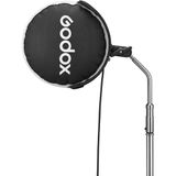  Đèn Led Godox AT200 Bi Color 
