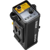  Đèn Led Godox AT200 Bi Color 