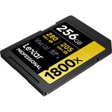  Thẻ Nhớ Lexar 256GB 280mb/s Professional 1800x SDXC UHS II U3 V60 