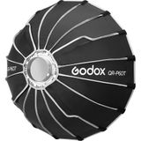  Softbox Godox QR P60T / QR P70T / QR P90T / QR P120T / QR P150T Quick Parabolic 