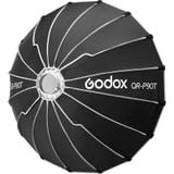  Softbox Godox QR P60T / QR P70T / QR P90T / QR P120T / QR P150T Quick Parabolic 