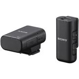  Micro Sony ECM W3S 