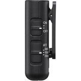  Micro Sony ECM W3S 