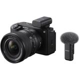  Micro Sony ECM W3S 