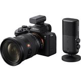  Micro Sony phát trực tiếp ECM-S1 ( ECM S1 ) 