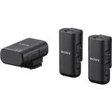  Micro Sony ECM W3 ( 2 Phát - 1 Nhận ) 
