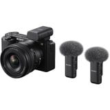  Micro Sony ECM W3 ( 2 Phát - 1 Nhận ) 