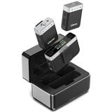  Micro Wireless không dây Ulanzi AM18 