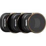  Filter PolarPro Vivid cho DJI Mini 4 Pro (3-Pack) 