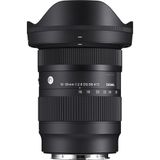  Ống kính Sigma 16-28mm F2.8 DG DN for Sony E-mount / L-mount 