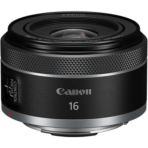  Canon RF 16mm F2.8 STM 