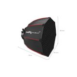  Softbox Smallrig RA D30 Mini Parabolic RC 60B 4358 