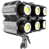  Đèn led COLBOR CL60 Bi Color 2700-6500K 