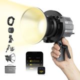  Đèn led COLBOR CL60 Bi Color 2700-6500K 