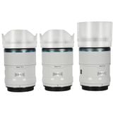  Bộ 3 Lens kit Sirui Sniper 23mm + 33mm + 56mm F1.2 AF For Sony E / Nikon Z / Fuji XF 
