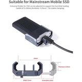  Falcam Universal Holder for SSD 