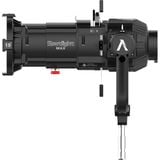  Bộ đèn Aputure Spotlight Max với ống kính 19°, 36°, 50° 