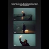  Ống kính sniper 56mm f1.2 APSC AF for Sony E/ Fujifilm X/ Nikon Z 