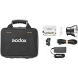  Đèn led Godox ML60 II Bi color 