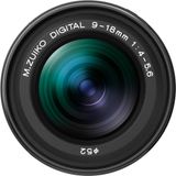  Ống kính OM SYSTEM M.Zuiko Digital ED 9-18mm F4-5.6 II 