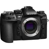  Máy ảnh OM SYSTEM OM-1 Mark II + M.Zuiko 12-40mm F2.8 Pro II kit BLK ( OM1 Mark II  ) 