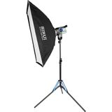  Softbox Sirui Quick-Open Rectangular QR6090 