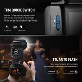  Đèn flash Speedlite Neewer Z2 TTL cho Sony / Nikon / Canon 