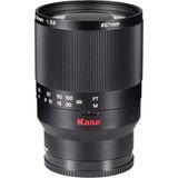  Ống kính Kase 200mm F5.6 MC for Sony E 