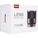  Ống kính Kase 200mm F5.6 MC for Sony E 