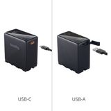  Pin SmallRig 4469 NP F970 USB-C 