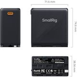  Pin SmallRig 4469 NP F970 USB-C 