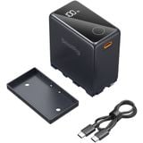 Pin SmallRig 4469 NP F970 USB-C 