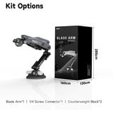  MOVMAX Blade Arm for DJI Pocket 3 