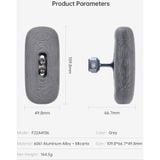  Falcam F22 Quick Release Soap-Shaped Side Handle 