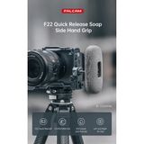  Falcam F22 Quick Release Soap-Shaped Side Handle 